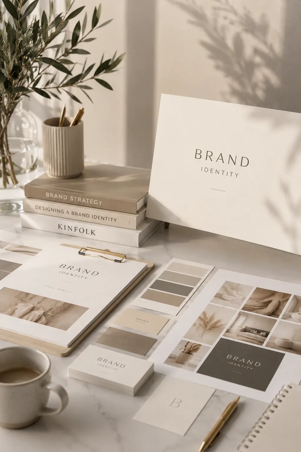 Branding & Identity