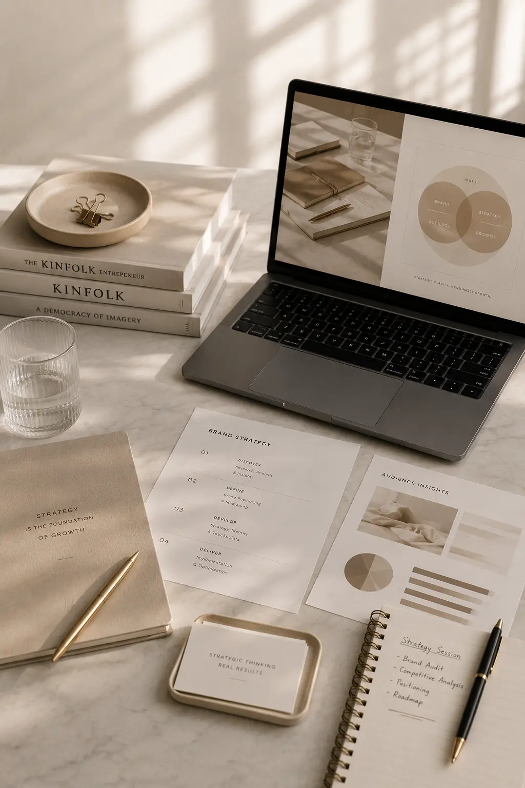 Strategie- und Beratungsmaterialien von Go&Grow Digital