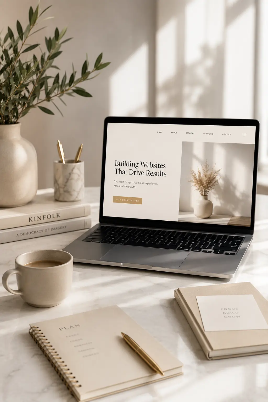 Webdesign & Build